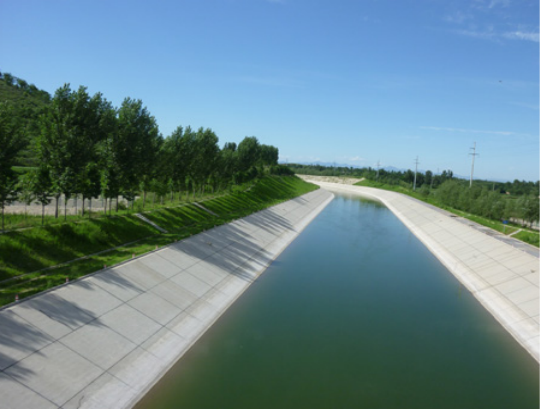 興國(guó)縣長(zhǎng)岡灌區(qū)