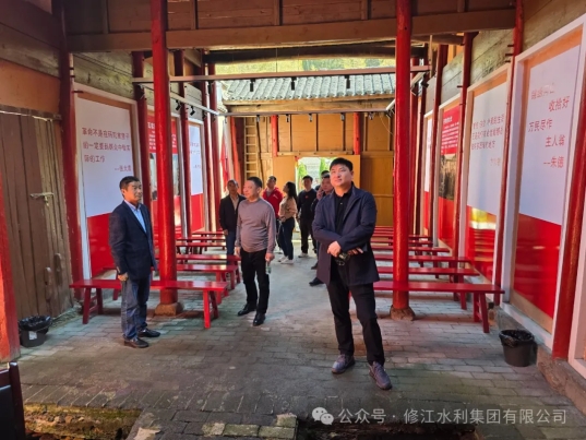 黨建共建｜凝心聚力、我們協(xié)力前行