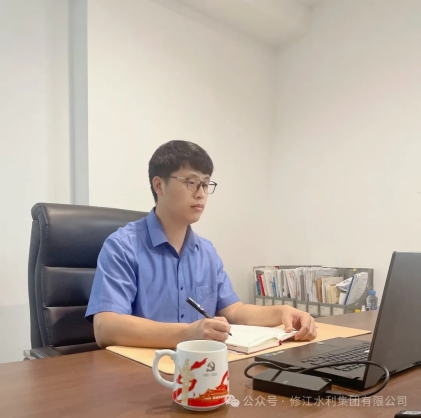 20周年 | “廿念不忘，礪行致遠(yuǎn)” 系列采訪第一期（一）：勘測設(shè)計(jì)公司伍育浩